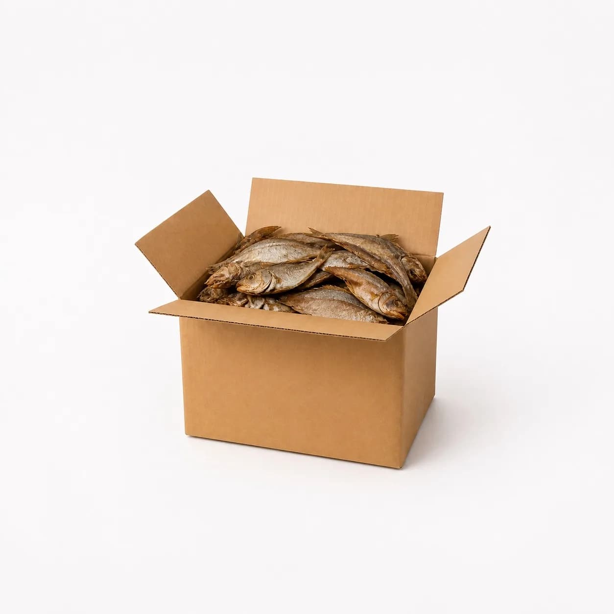 Dry fish